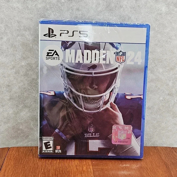 Sony Other - PS5 Madden NFL 24 Sony PlayStation 5 Brand New Sealed